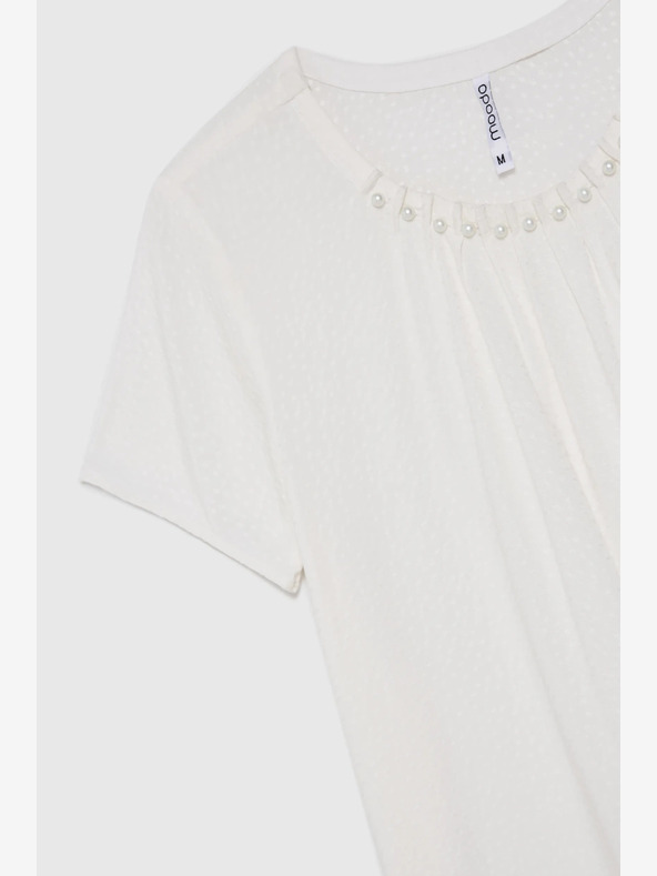 Moodo Fehér Női blúz Moodo