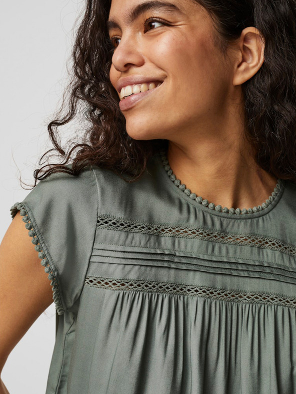 Vero Moda Zöld női blúz Vero Moda