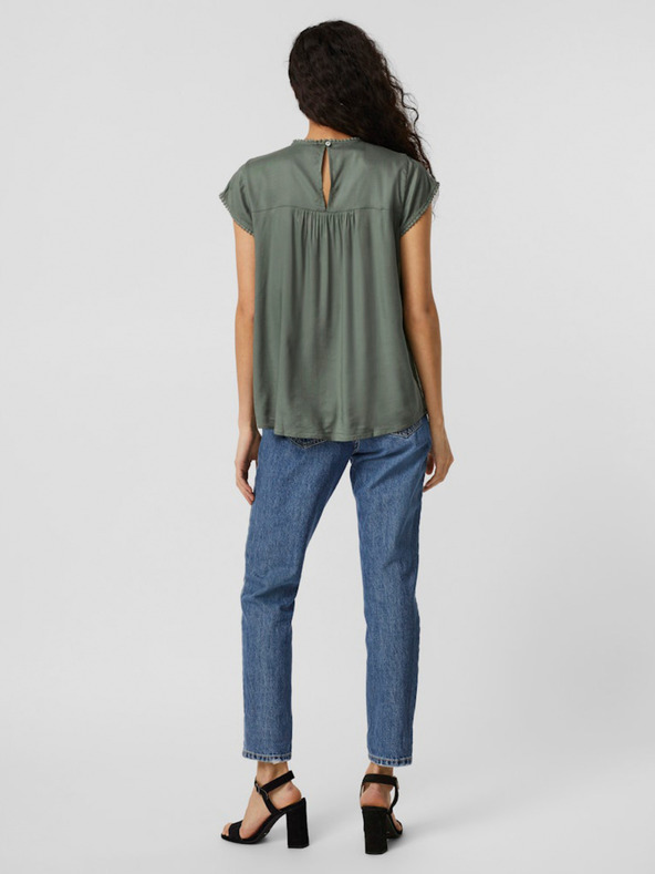 Vero Moda Zöld női blúz Vero Moda