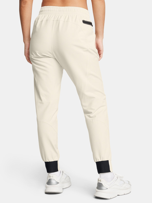 Under Armour Női melegítők Under Armour UA Unstoppable Jogger-WHT