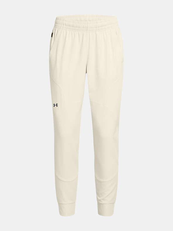 Under Armour Női melegítők Under Armour UA Unstoppable Jogger-WHT