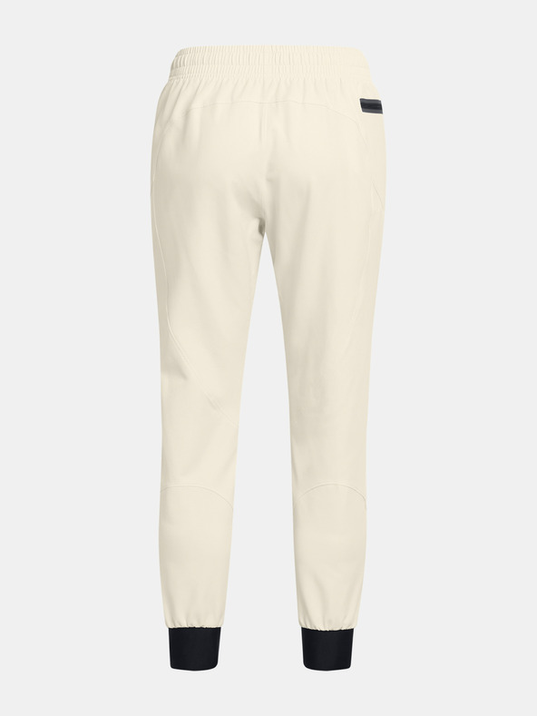 Under Armour Női melegítők Under Armour UA Unstoppable Jogger-WHT