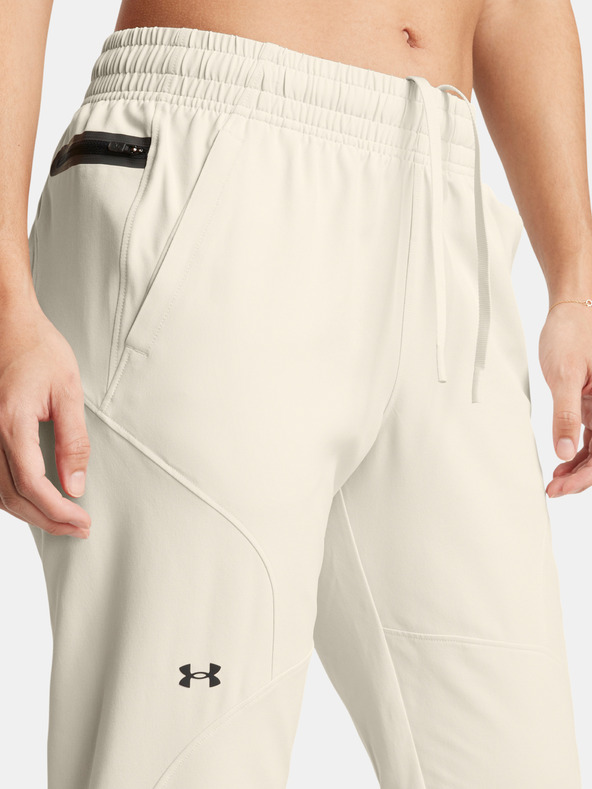Under Armour Női melegítők Under Armour UA Unstoppable Jogger-WHT