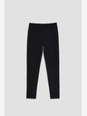 Moodo Fekete női leggings Moodo