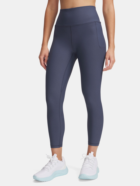 Under Armour Női leggings Under Armour Meridian Rib Ankle Leg
