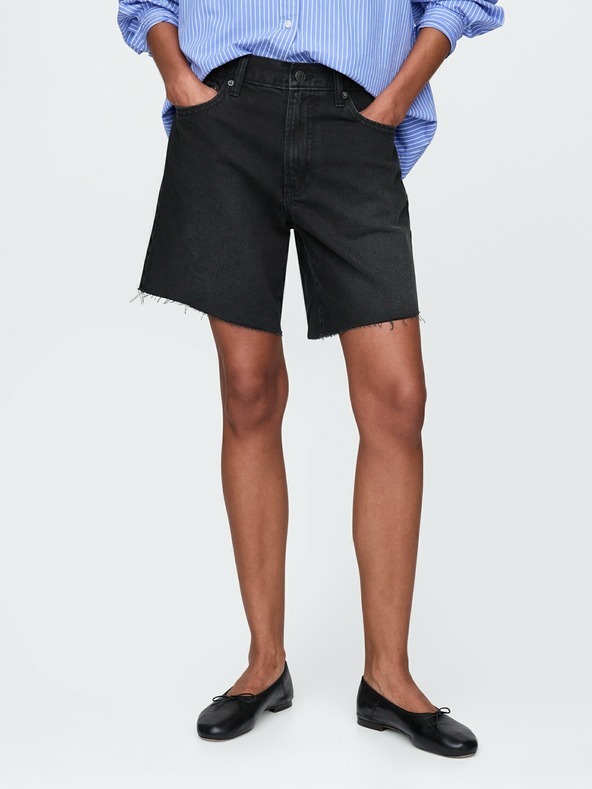 GAP Loose Bermuda farmer rövidnadrág GAP