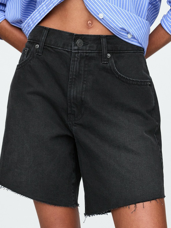 GAP Loose Bermuda farmer rövidnadrág GAP