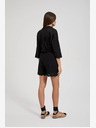 Moodo Fekete női Moodo rövidnadrág