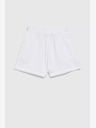 Moodo Fehér női rövidnadrág Moodo
