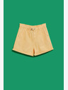 Moodo Sárga női Moodo rövidnadrág