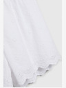 Moodo Fehér női rövidnadrág Moodo