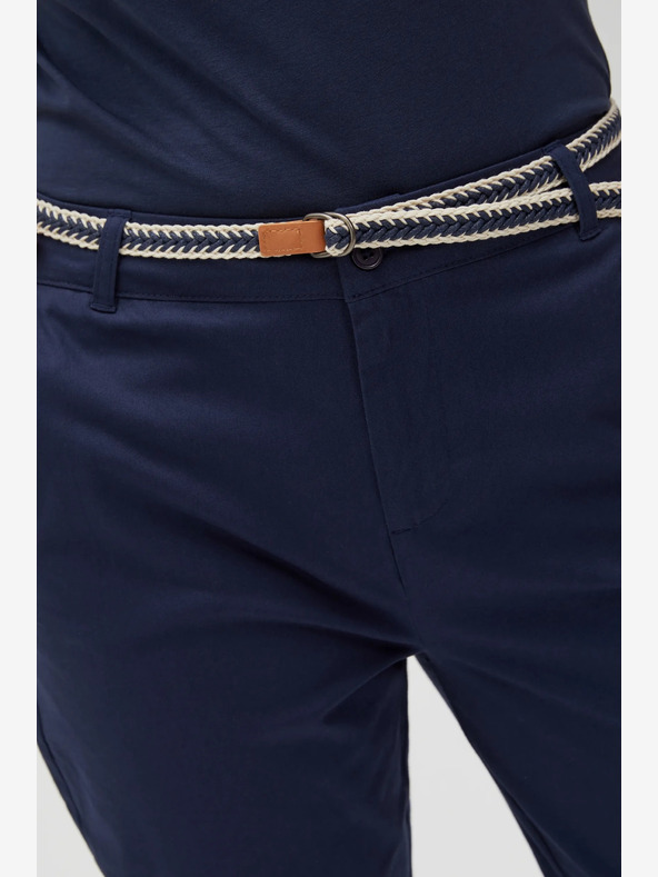 Moodo Sötétkék női nadrág Moodo