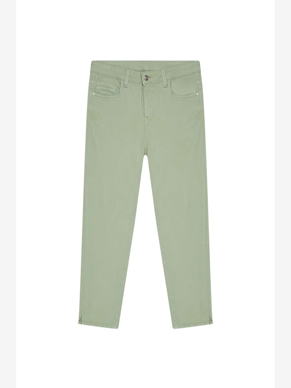 Moodo Világoszöld női nadrág Moodo