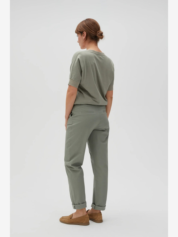 Moodo Zöld női nadrág Moodo