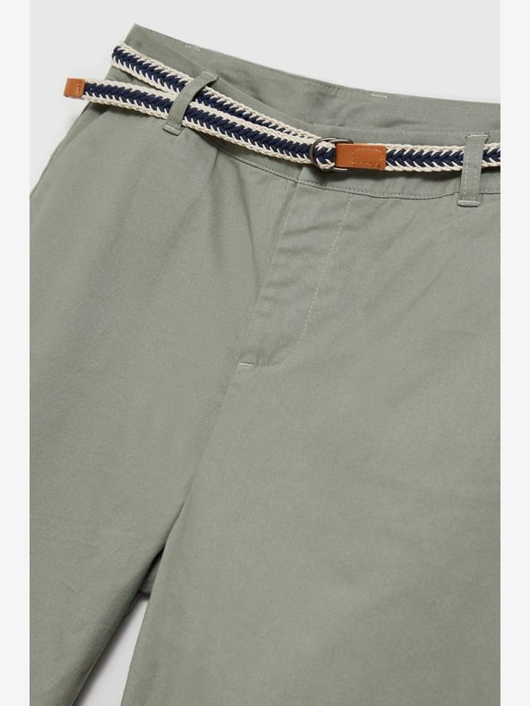 Moodo Zöld női nadrág Moodo