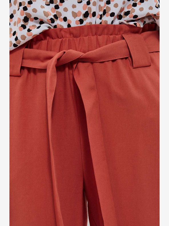 Moodo Narancssárga női nadrág Moodo