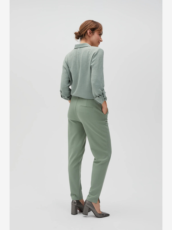 Moodo Zöld női nadrág Moodo