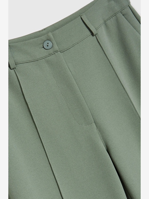 Moodo Zöld női nadrág Moodo