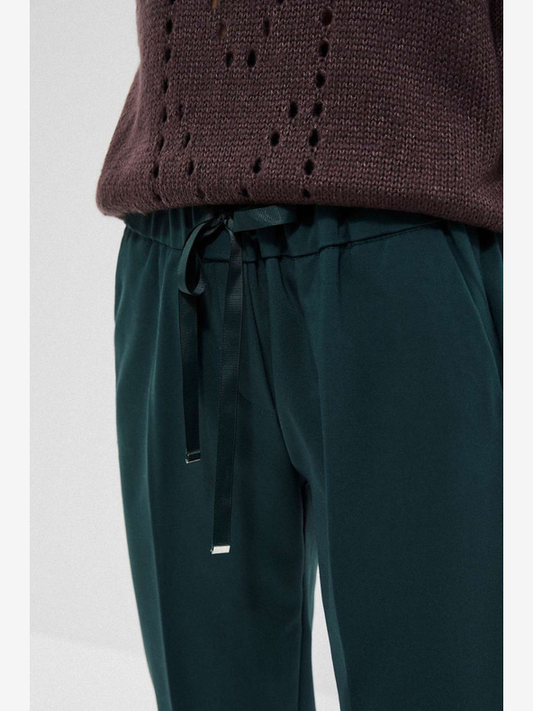 Moodo Zöld női nadrág Moodo