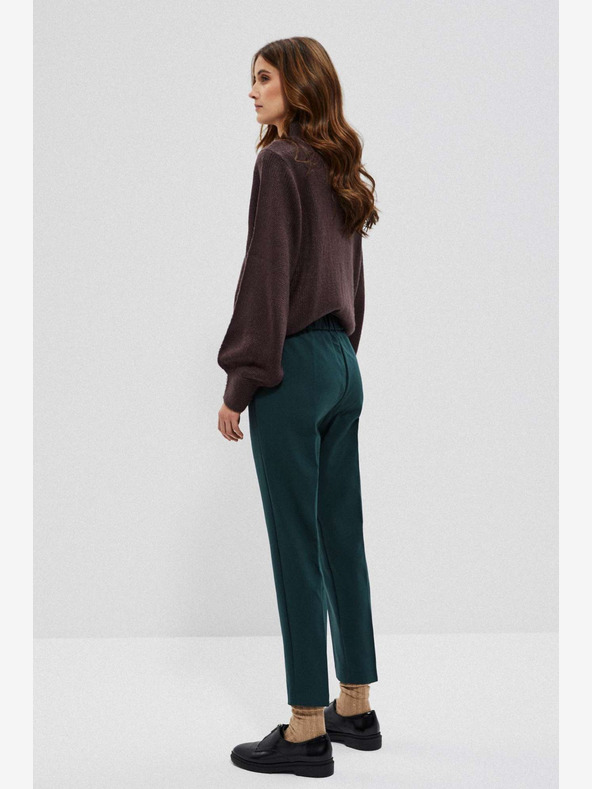 Moodo Zöld női nadrág Moodo