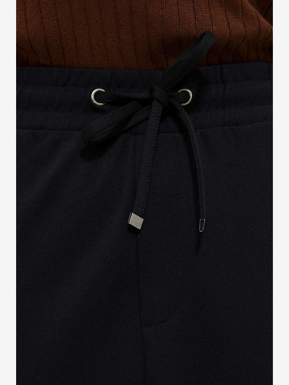 Moodo Fekete női nadrág Moodo