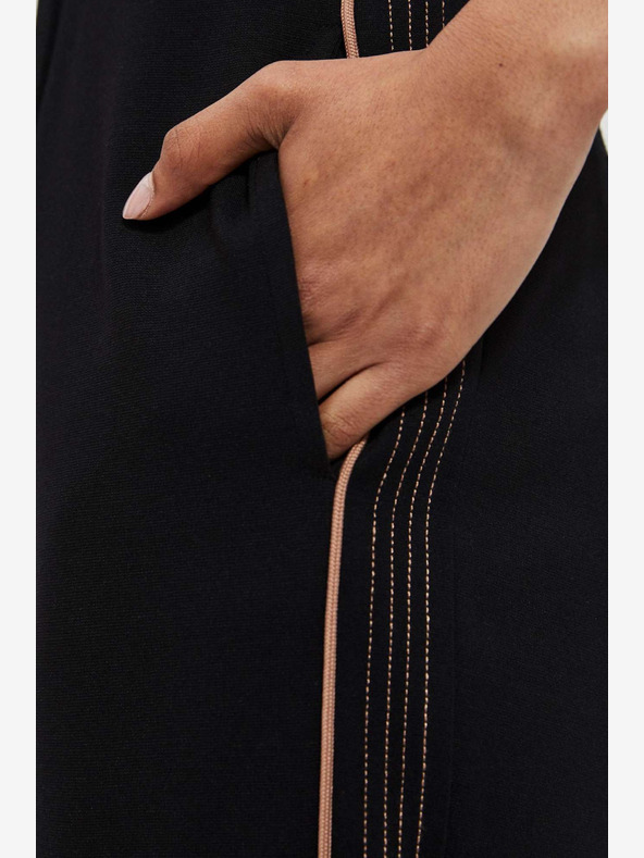 Moodo Fekete női nadrág Moodo