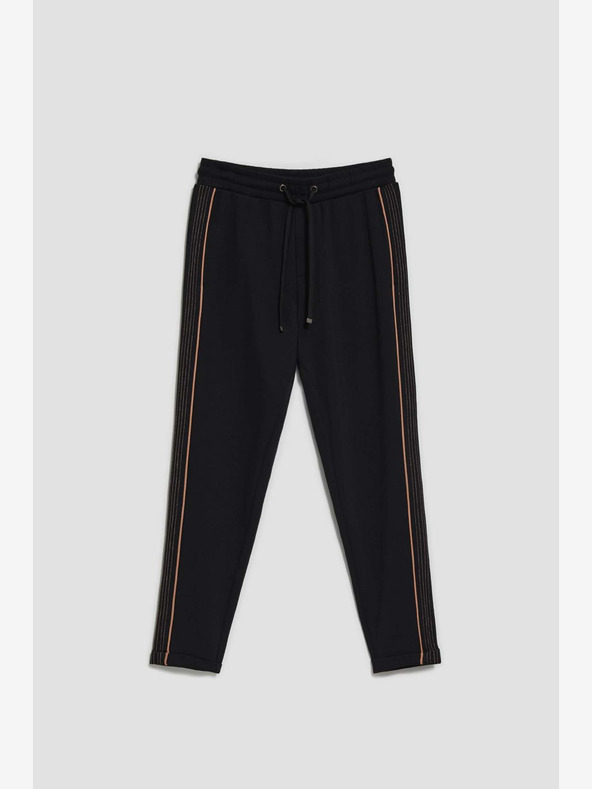 Moodo Fekete női nadrág Moodo