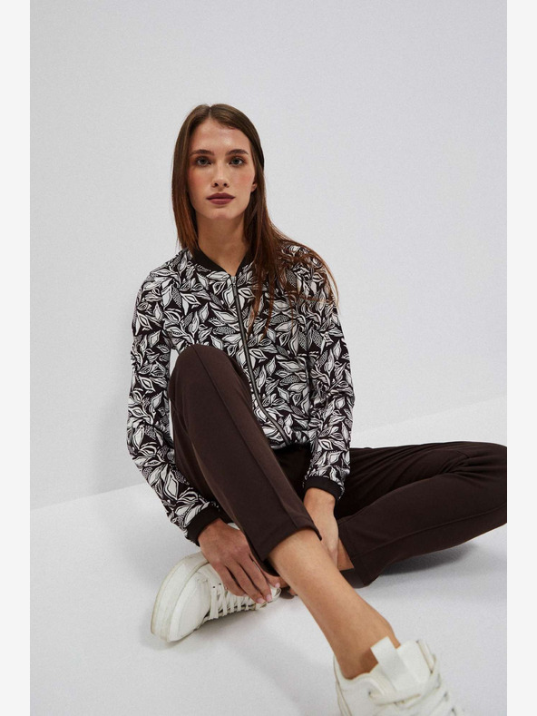 Moodo Barna Női nadrág Moodo