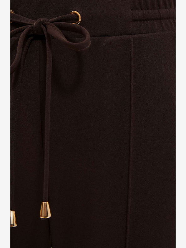 Moodo Barna Női nadrág Moodo