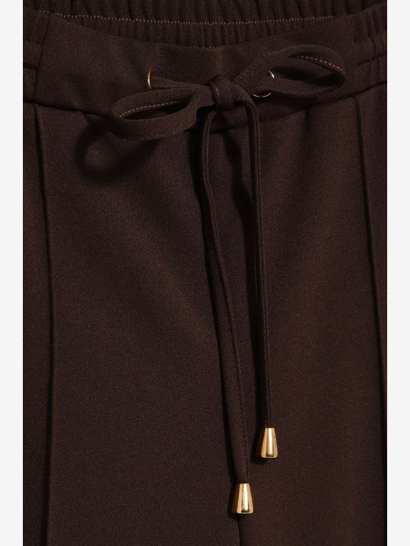 Moodo Barna Női nadrág Moodo