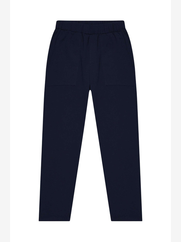 Moodo Sötétkék női nadrág Moodo