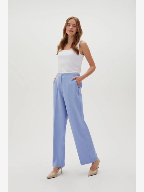 Moodo Kék női nadrág Moodo