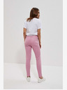 Moodo Rózsaszín női nadrág Moodo