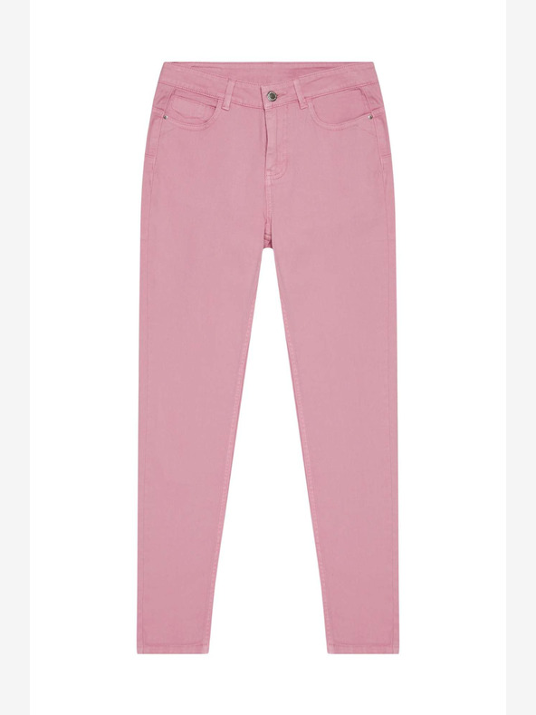 Moodo Rózsaszín női nadrág Moodo