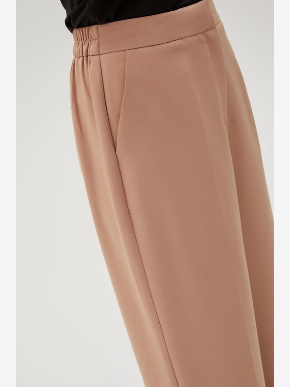 Moodo Barna Női nadrág Moodo