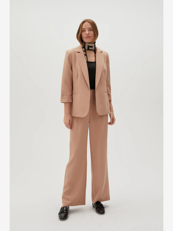 Moodo Barna Női nadrág Moodo