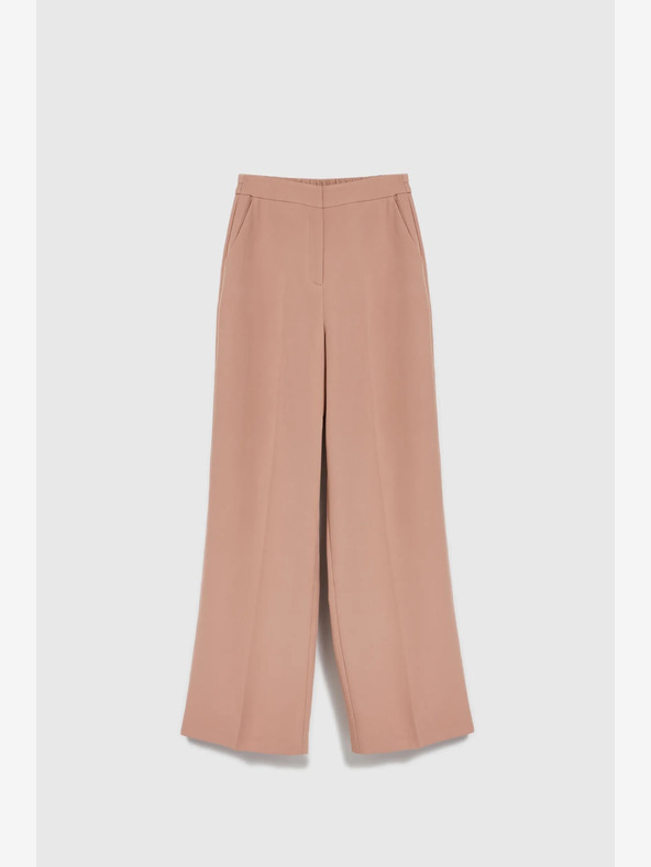 Moodo Barna Női nadrág Moodo