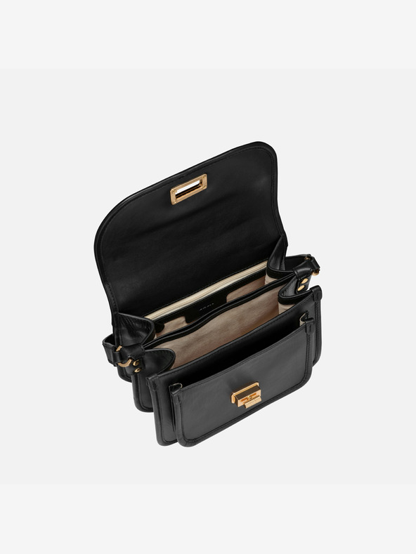 Geox Fekete női Geox Flavrie kézitáska