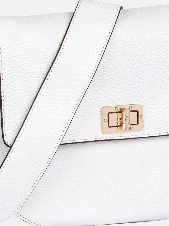 Geox Fehér Női Geox Flavie kézitáska