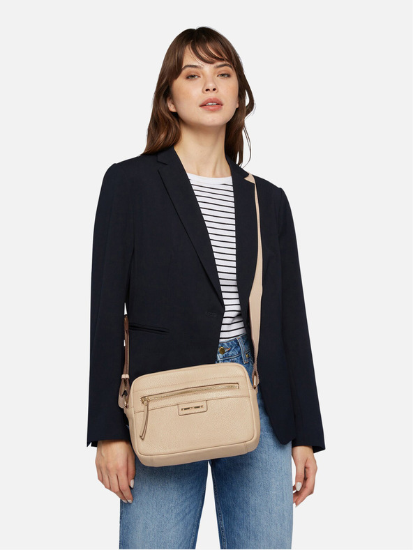 Geox Cream női Geox kézitáska