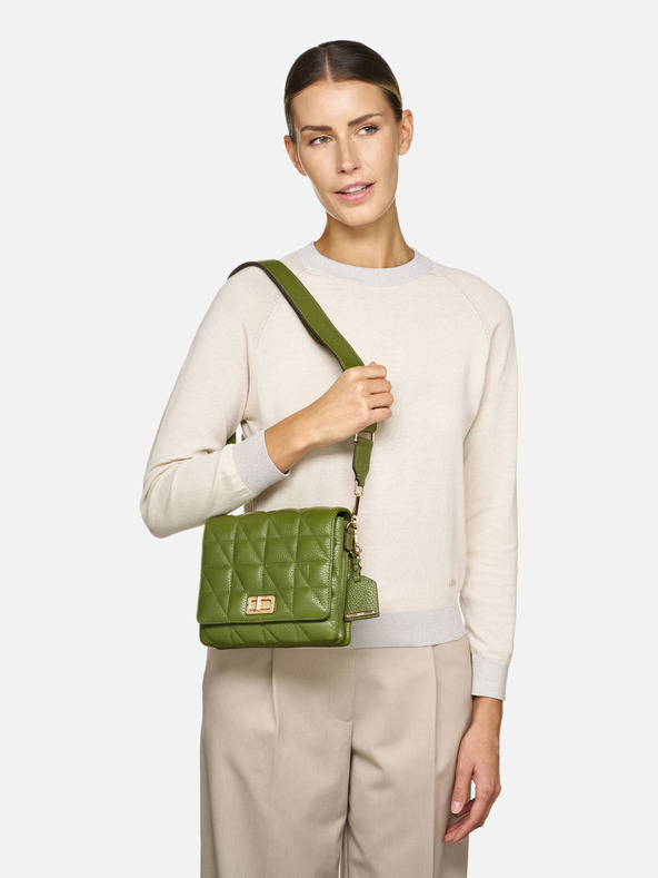 Geox Zöld Női Geox Veriana táska női kézitáska