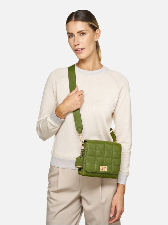 Geox Zöld Női Geox Veriana táska női kézitáska