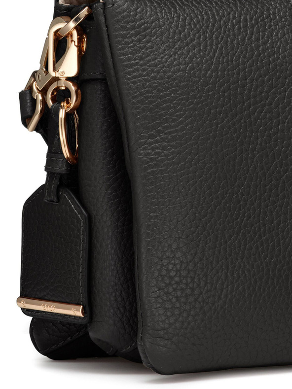 Geox Fekete női Geox Clarissa kézitáska