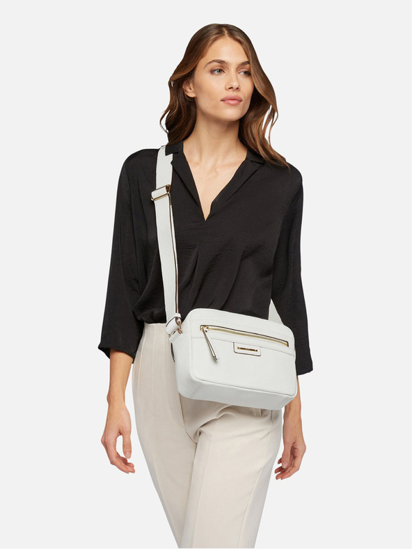 Geox Fehér női Geox Blandine kézitáska Geox Blandine kézitáska