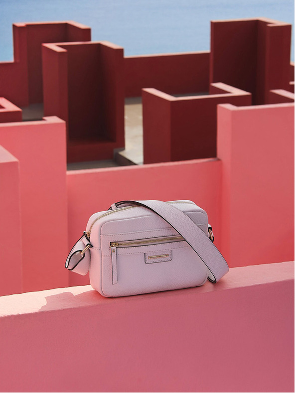 Geox Fehér női Geox Blandine kézitáska Geox Blandine kézitáska