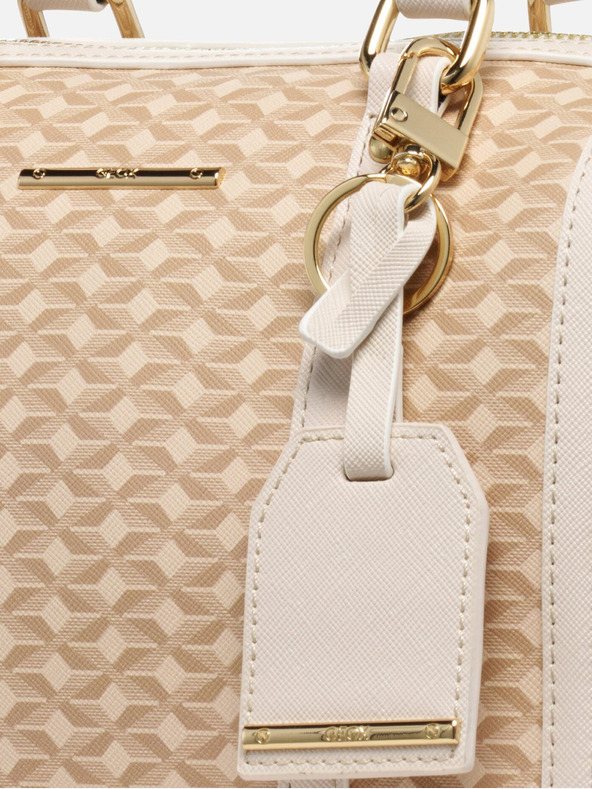 Geox Krém Női Geox Zene kézitáska S