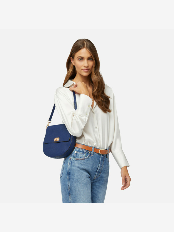 Geox Sötétkék női Geox Flavie kézitáska