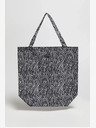 Moodo Fehér és fekete színű női Moodo mintás táska
