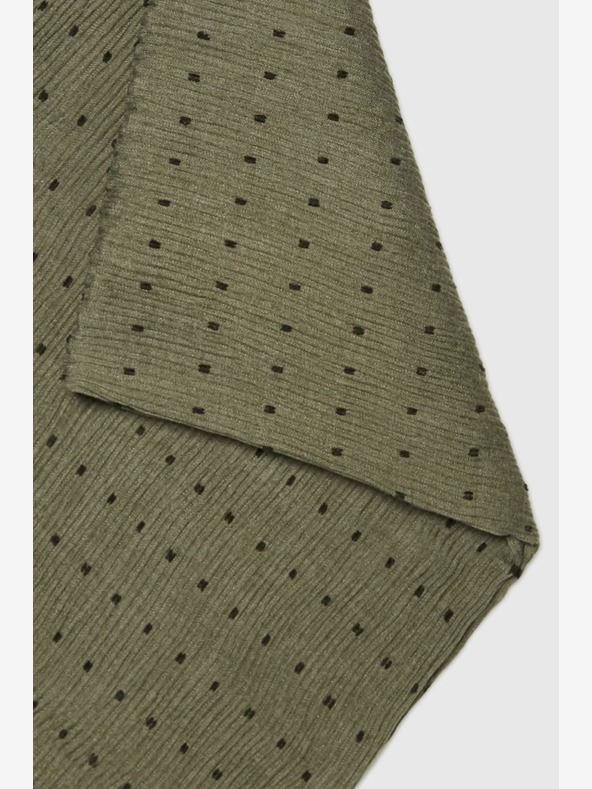 Moodo Zöld női sál Moodo