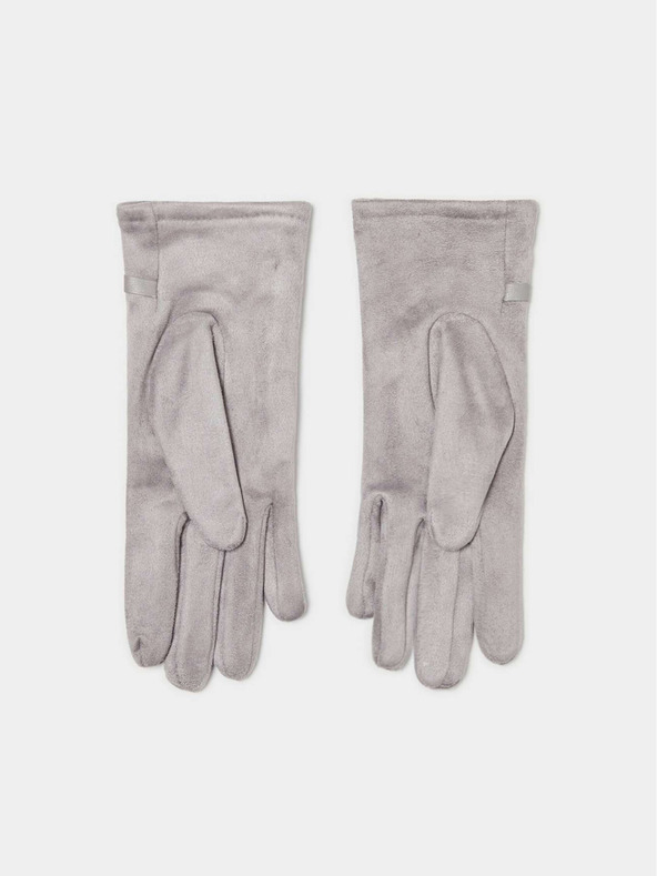 Moodo Kesztyű díszes övvel